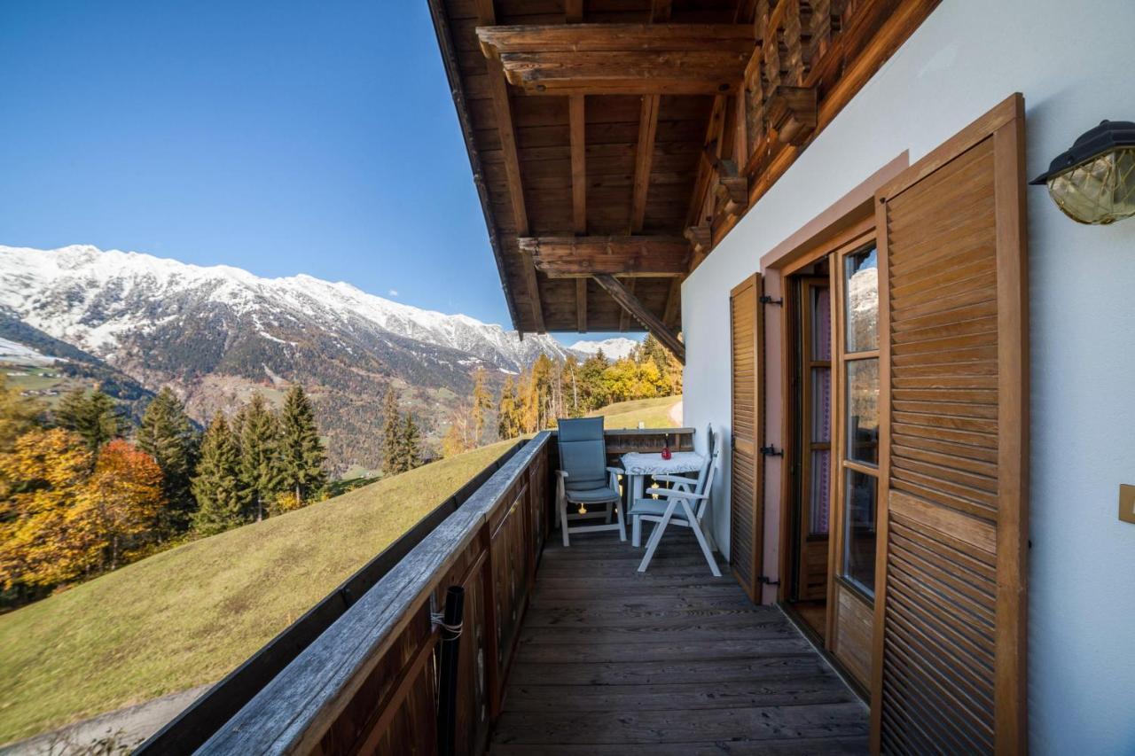 Hoferhof Apartement Bergspitze Schenna Exterior photo