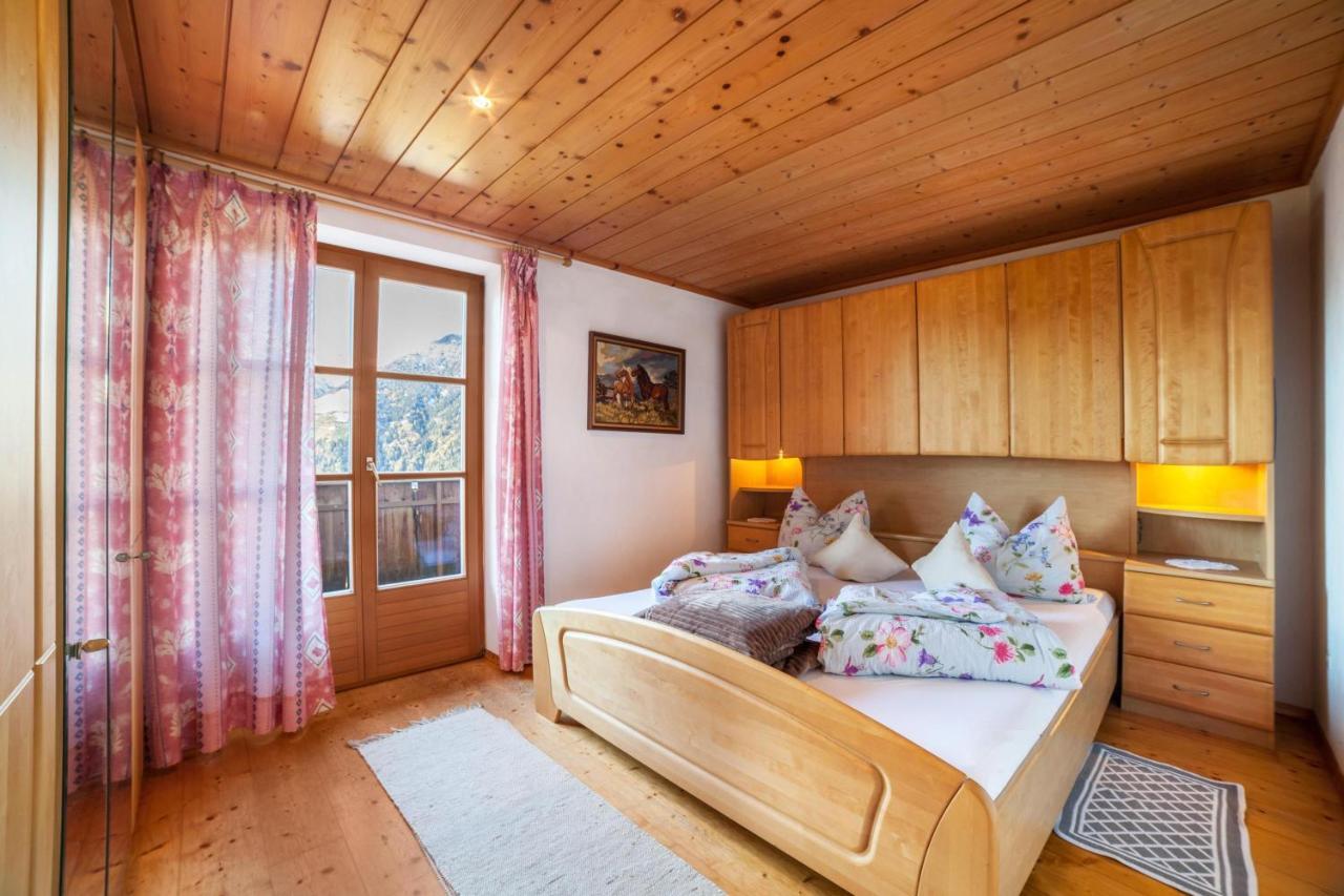 Hoferhof Apartement Bergspitze Schenna Exterior photo